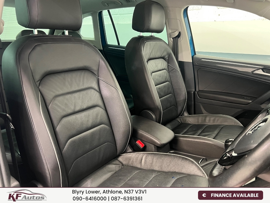 2020 Volkswagen Tiguan 2L Diesel For Sale Images
