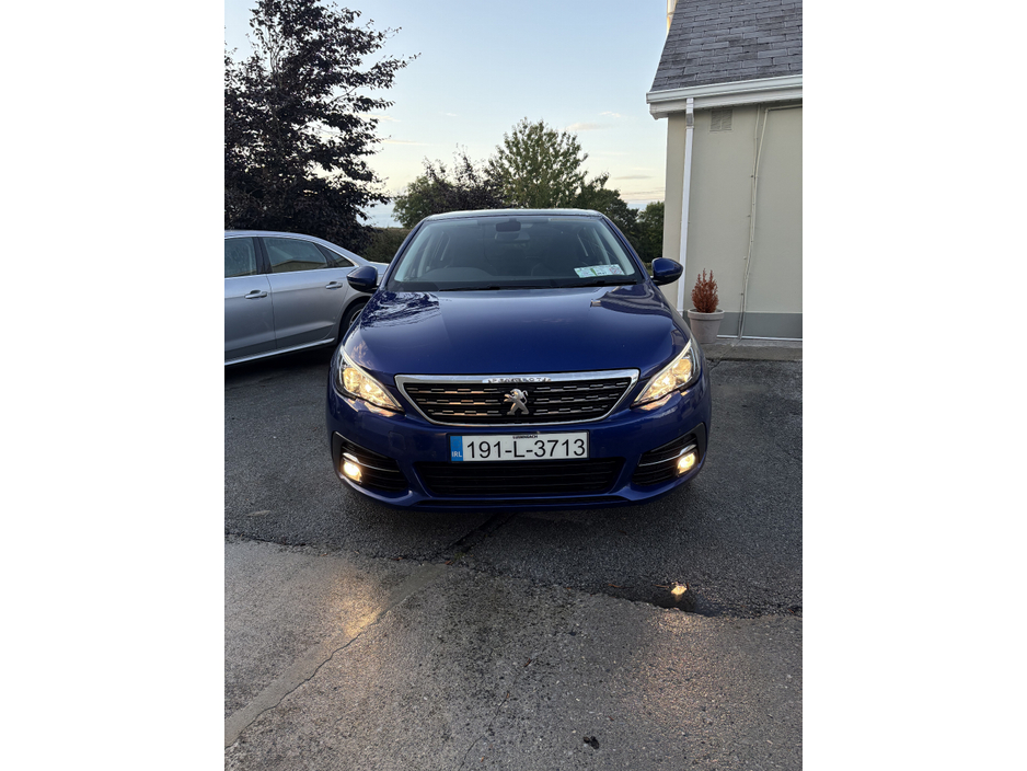 2019 Peugeot 308