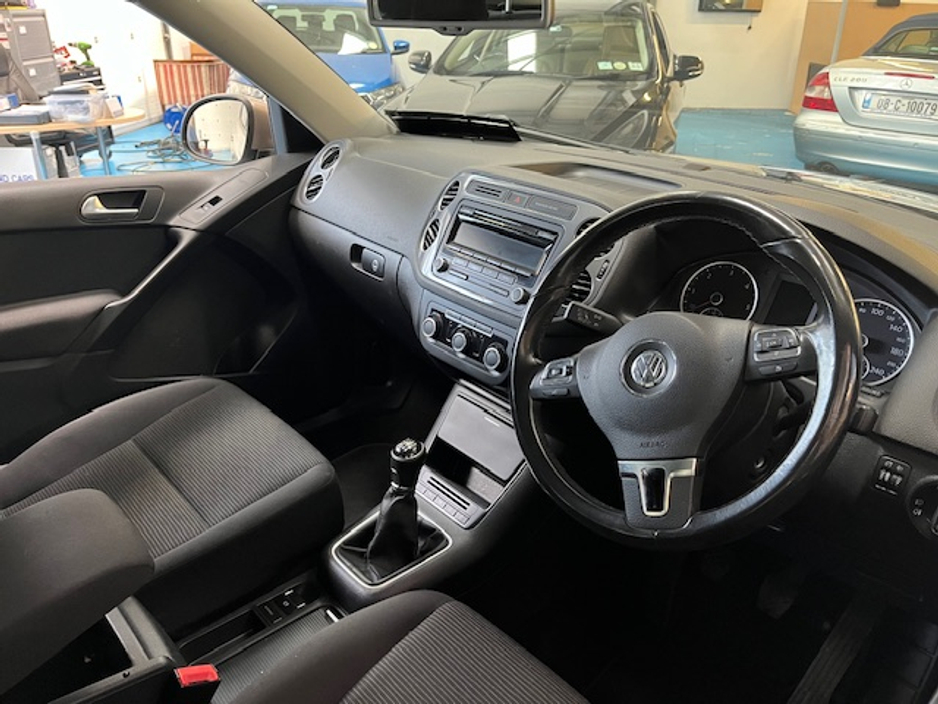 2013 Volkswagen Tiguan 2L Diesel For Sale Images