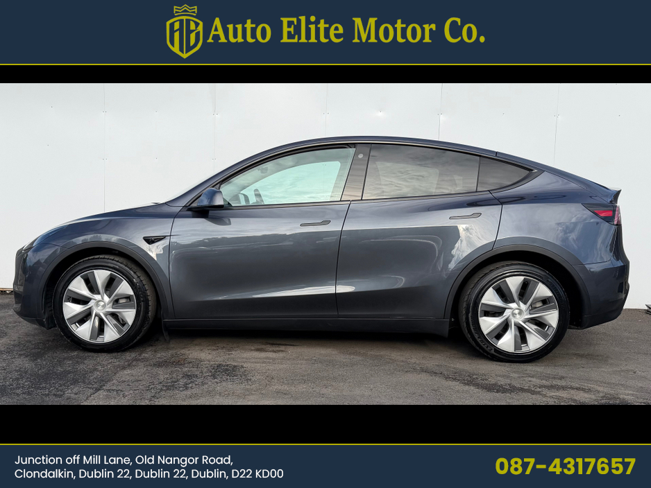 2023 Tesla Model Y 0L Electric For Sale Images