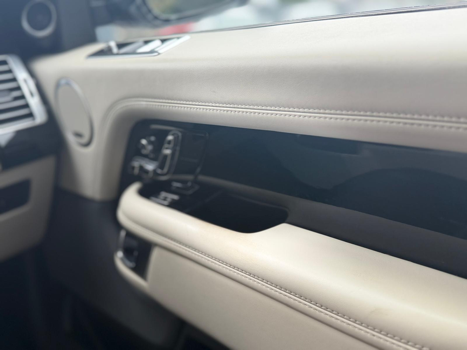 2018 Land Rover Range Rover 4.5L Diesel For Sale Images