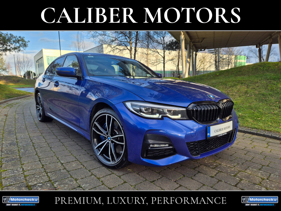 Used BMW 3 Series 2021 in Dublin