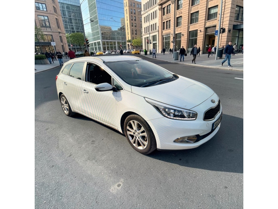2014 Kia Ceed 1.6L Diesel For Sale Images