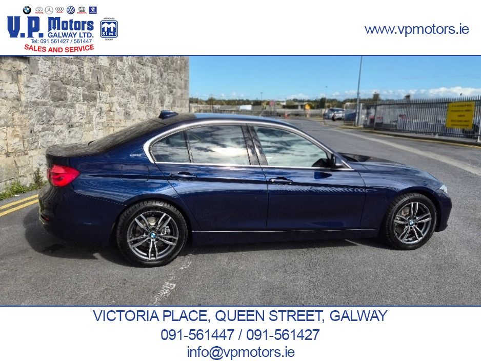 2016 BMW 3 Series 2L Hybrid For Sale Images