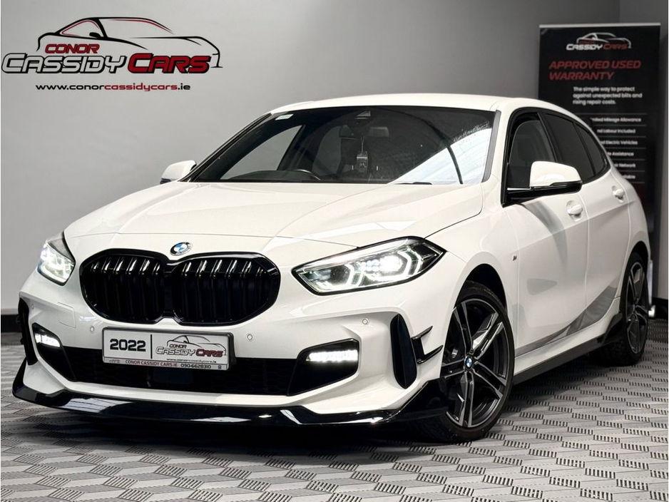 Used BMW 1 Series 2022 in Roscommon