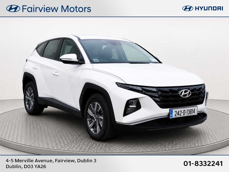 2024 Hyundai Tucson For Sale Images