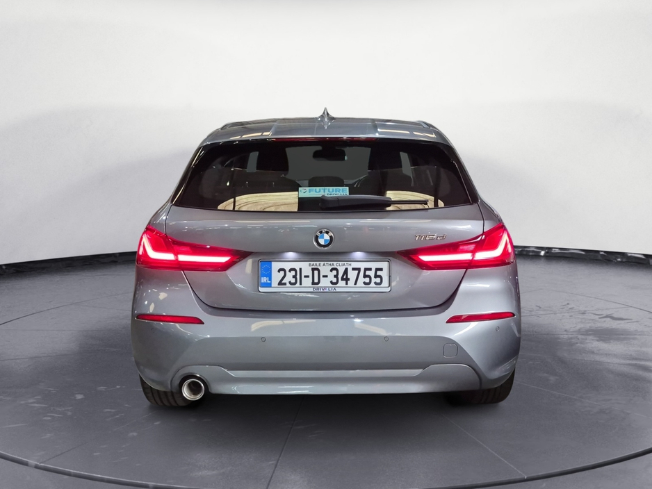 BMW 1 Series 116D SE Auto — thumbnail 6