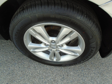 2012 Hyundai ix35 1.7L Diesel For Sale Images