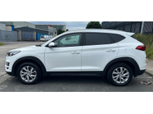 2020 Hyundai Tucson 1.6L Diesel For Sale Images