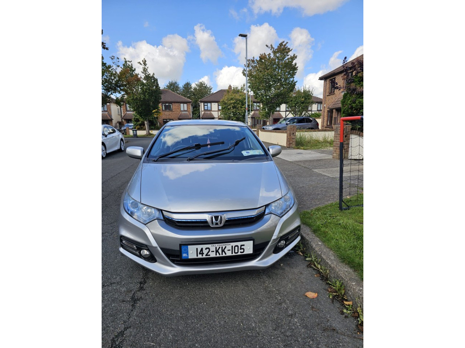 Honda Insight ES 4DR AUTO 5DR — thumbnail 9