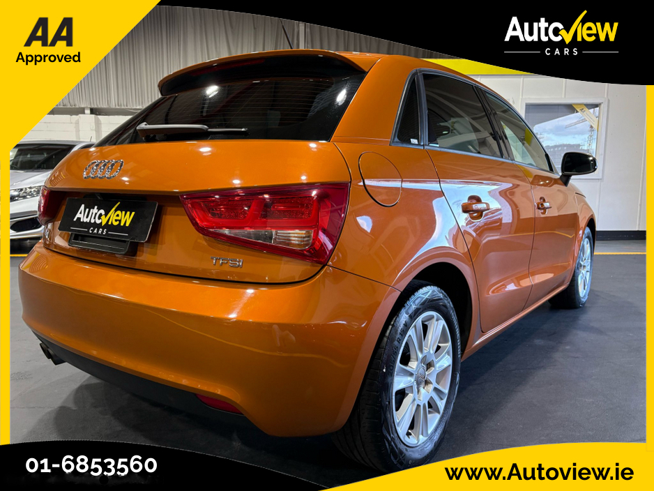 2015 Audi A1 1.4L Petrol For Sale Images