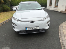 2021 Hyundai Kona 0L Electric For Sale Images