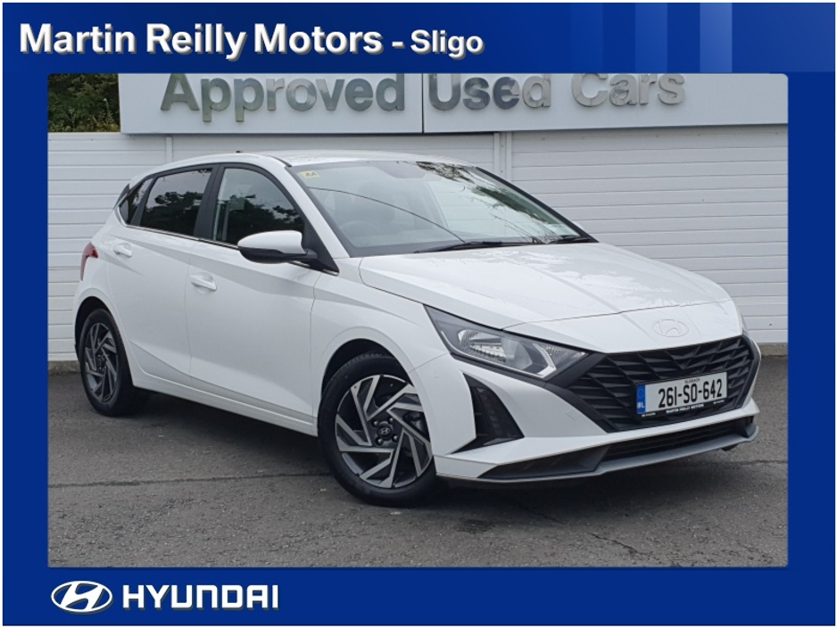 2026 Hyundai i20 For Sale Images