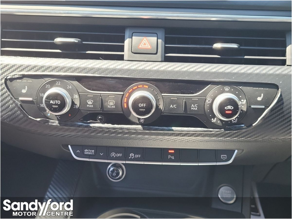 Audi A4 A4 2.0 TDI 190*SLINE*QUATTRO*S TRONIC* — thumbnail 25