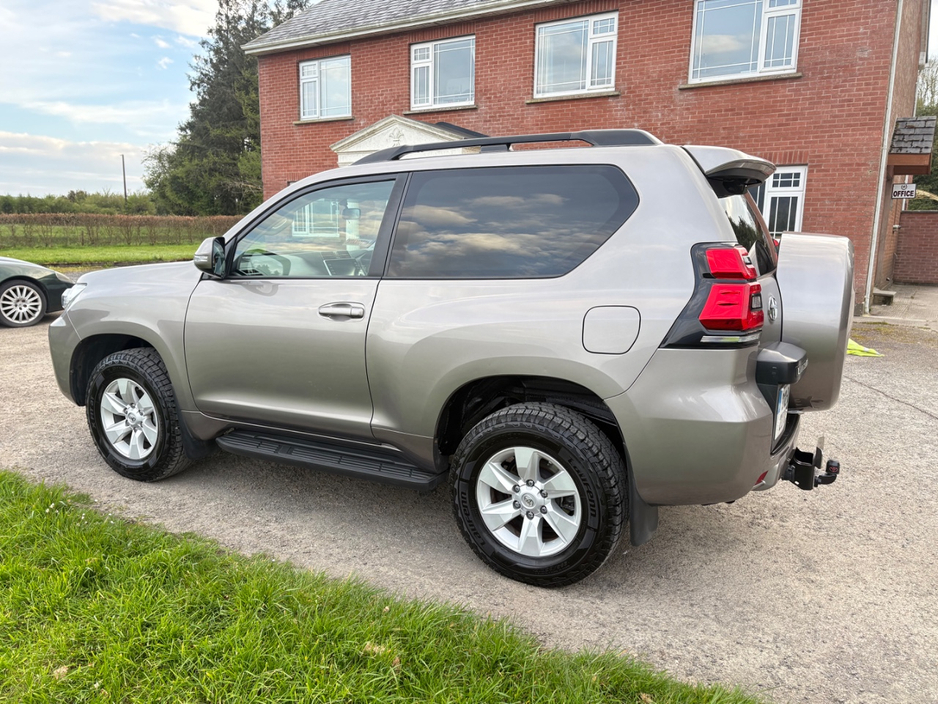 2021 Toyota Landcruiser 2.8L Diesel For Sale Images