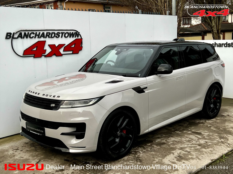 Used Land Rover Range Rover Sport 2026 in Dublin