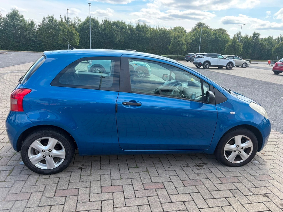 Toyota Yaris NG 1.3L STRATA 3DR