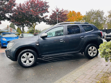 2021 Dacia Duster 1.5L Diesel For Sale Images