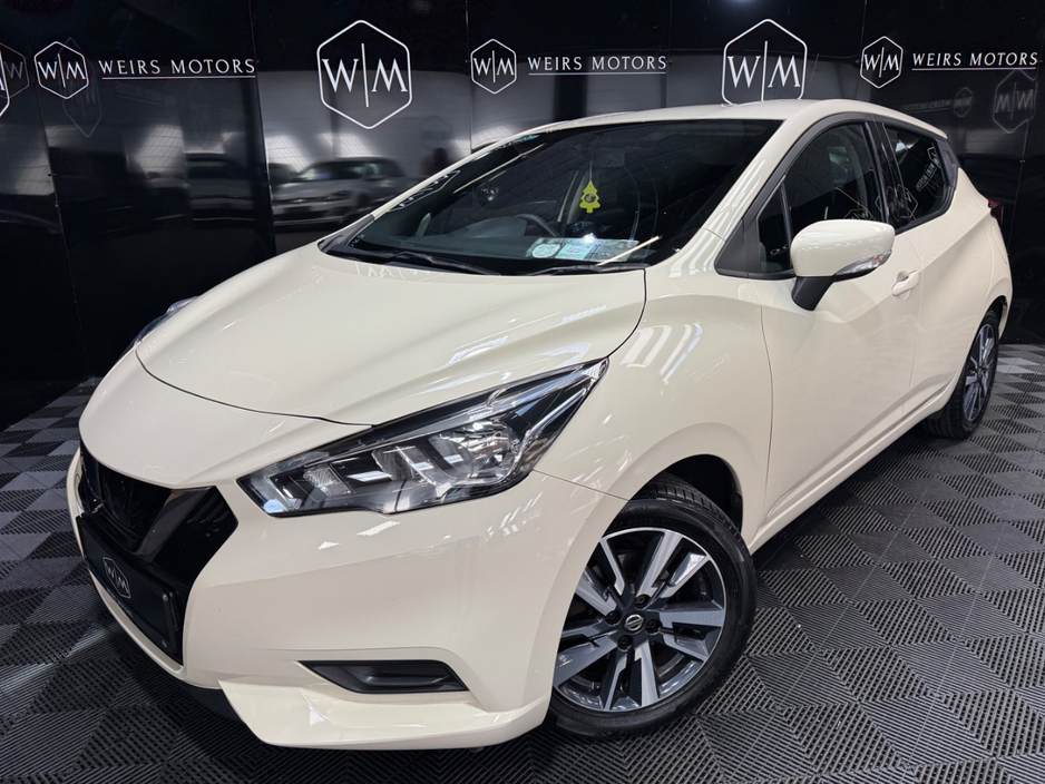 Used Nissan Micra 2019 in Dublin