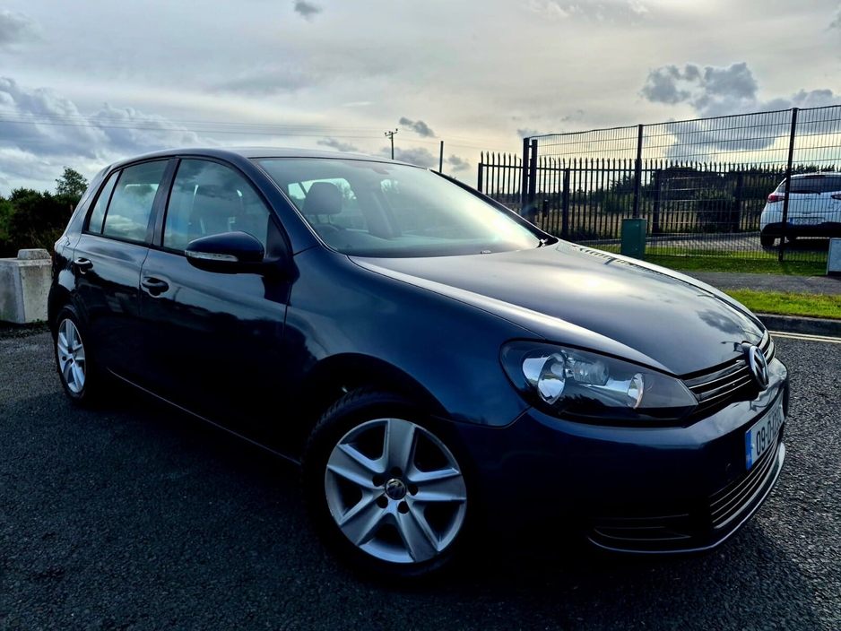 Used Volkswagen Golf 2009 in Dublin