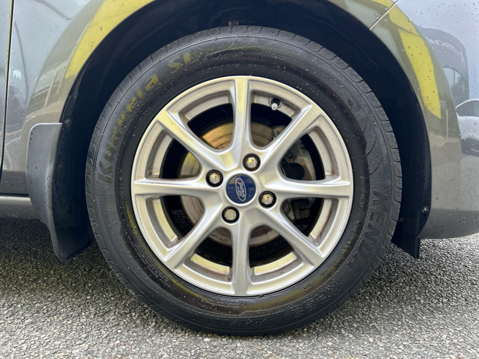 2019 Ford Fiesta 1.1L Petrol For Sale Images