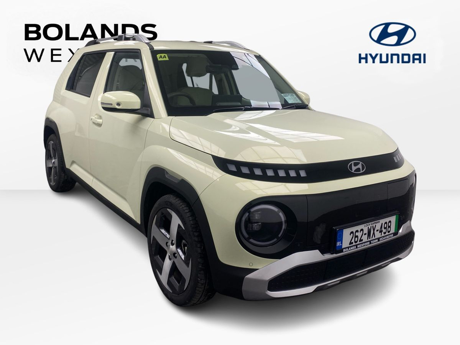 Hyundai Inster