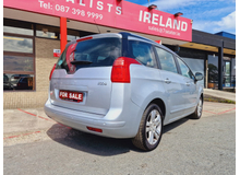 2015 Peugeot 5008 1.6L Diesel For Sale Images