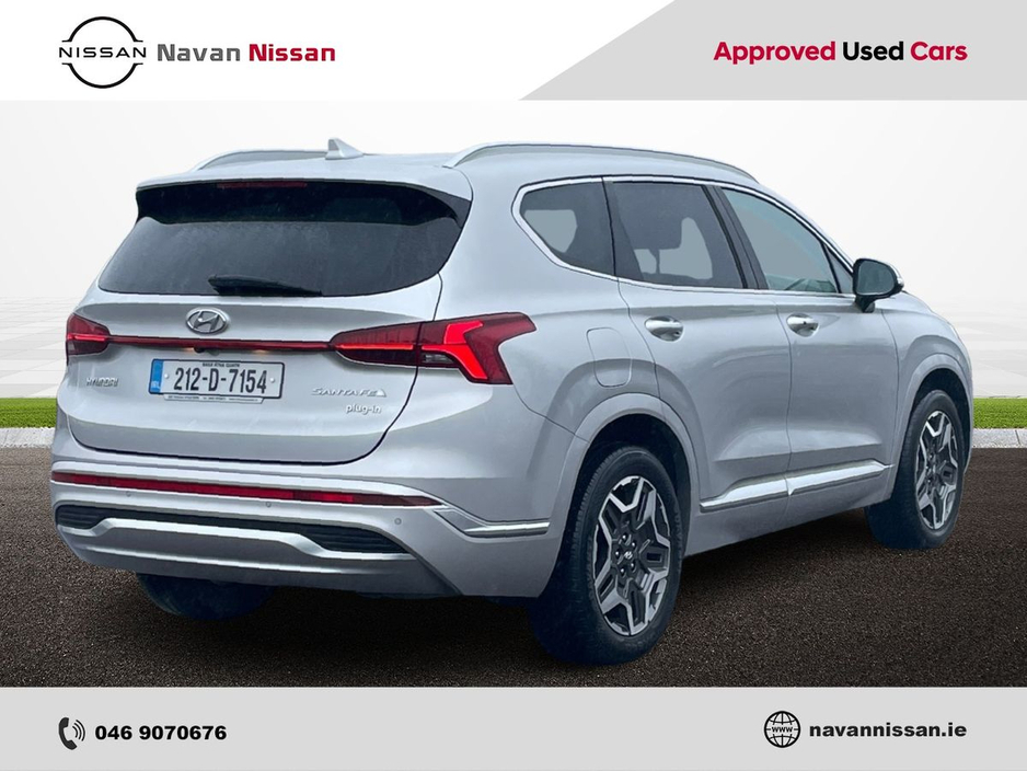 2021 Hyundai Santa Fe 1.6L Petrol Plug-in Hybrid For Sale Images