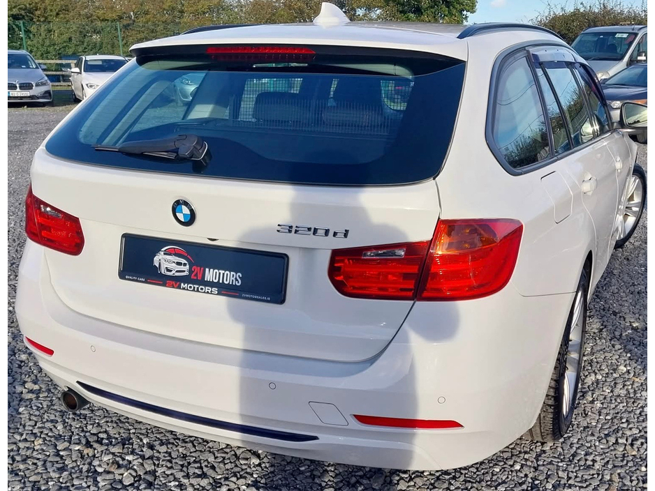 2015 BMW 3 Series 2L Diesel For Sale Images