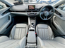 2019 AUDI A4 2.0 40 TDI 190PS SPORT AUTOMATIC 