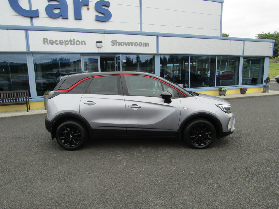 2021 Opel Crossland 1.5L Diesel For Sale Images