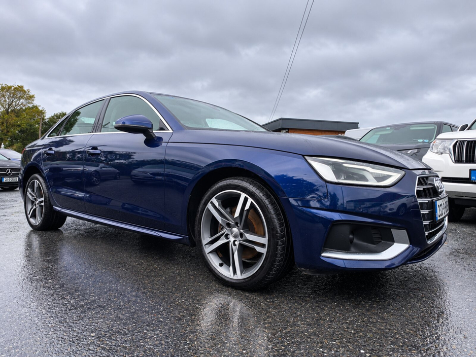 2020 Audi A4