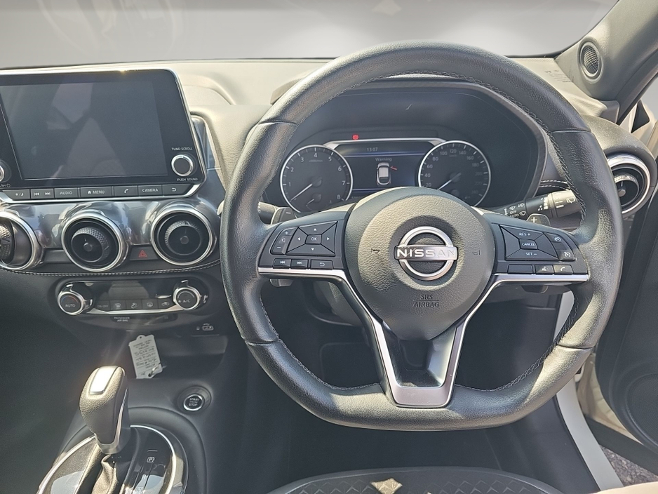 2024 Nissan Juke 1L Petrol For Sale Images