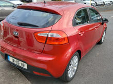 2014 Kia Rio 1.2L Petrol For Sale Images