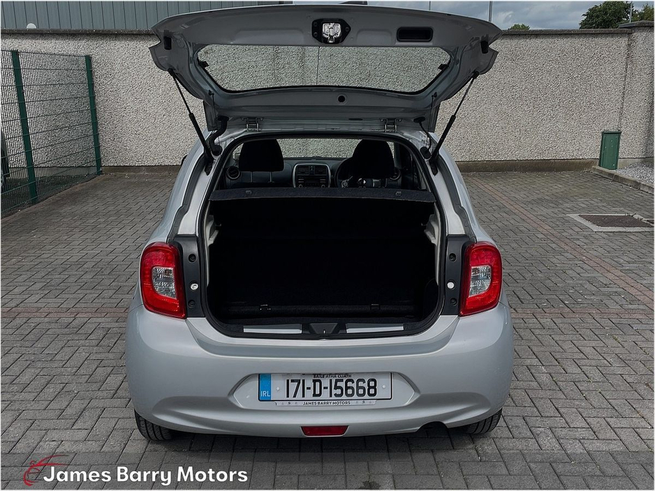 Nissan Micra 1.2 E — thumbnail 17