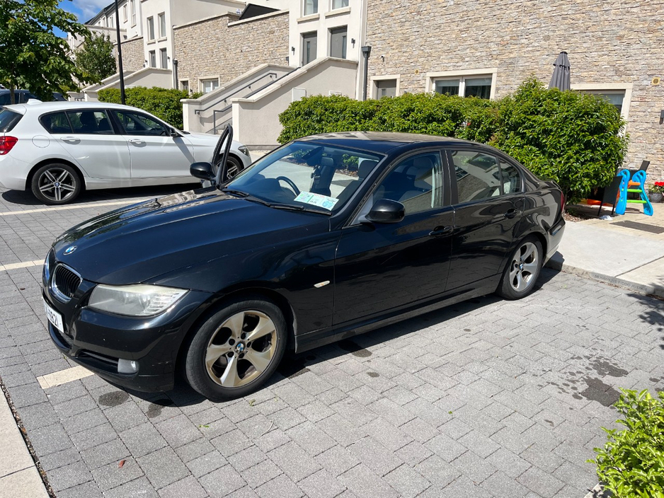 2010 BMW 3 Series