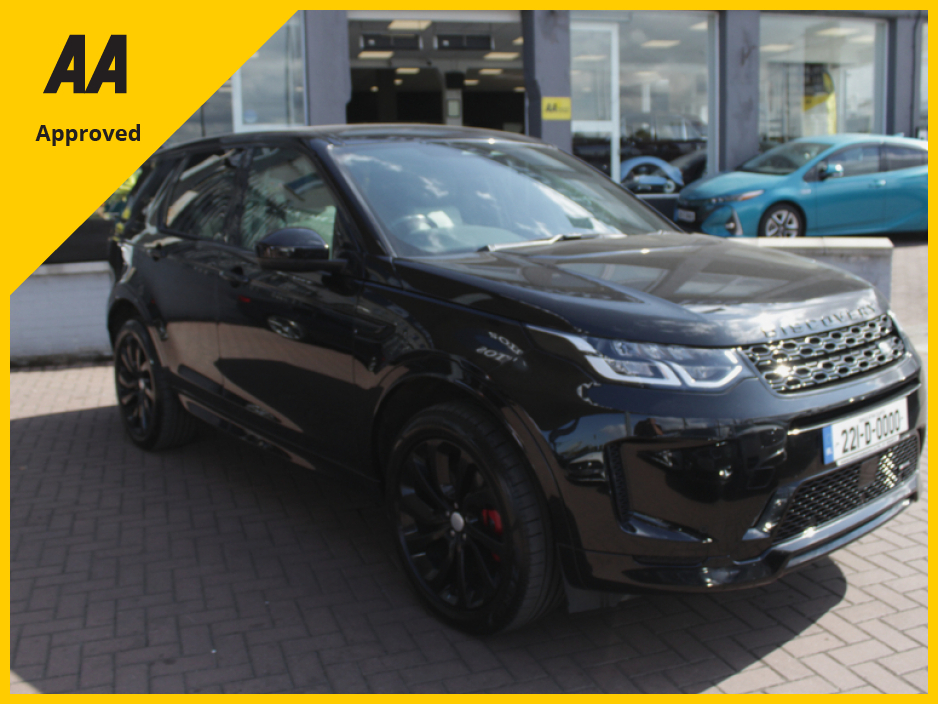 Used Land Rover Discovery 2022 in Dublin
