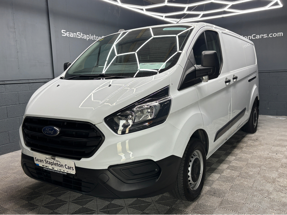 2022 Ford Transit Custom For Sale Images