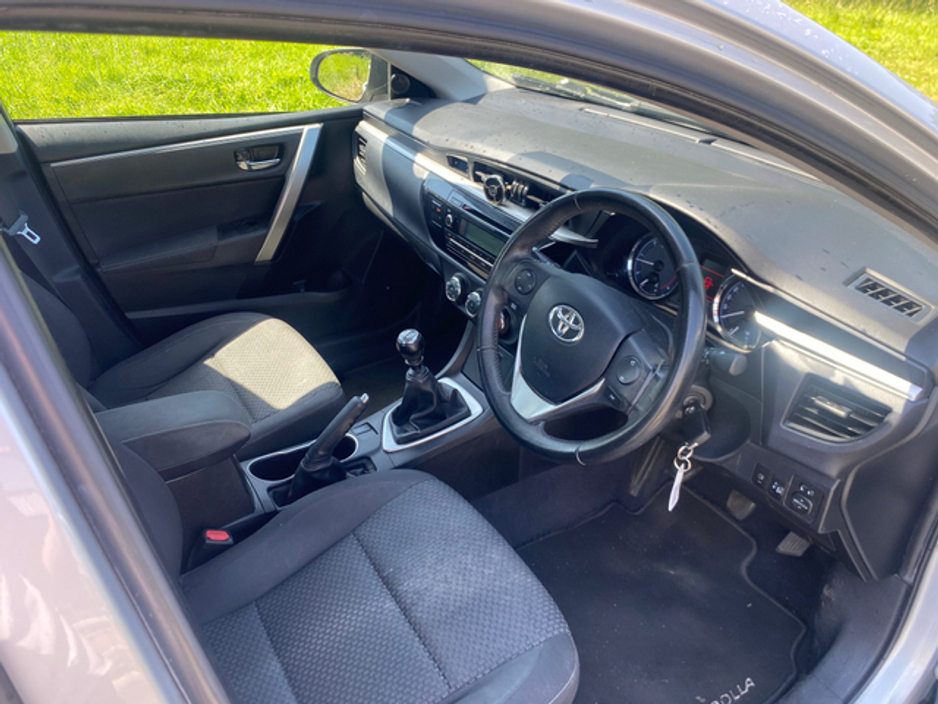 2014 Toyota Corolla 1.4L Diesel For Sale Images