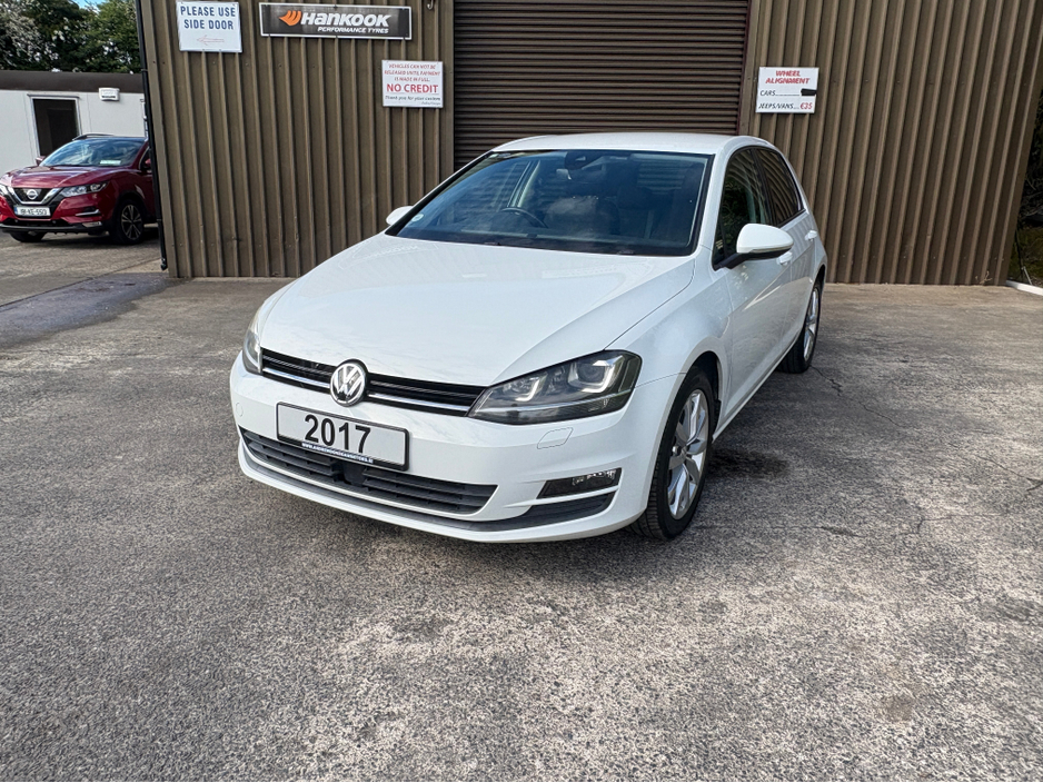2017 Volkswagen Golf 1.2L Petrol For Sale Images