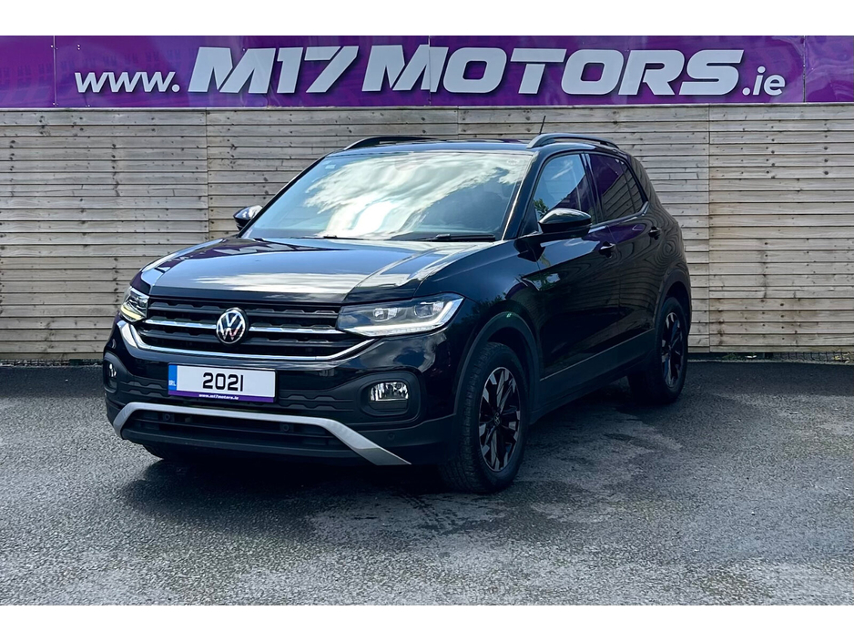 2021 Volkswagen T-Cross For Sale Images