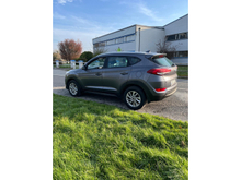 2016 Hyundai Tucson 1.7L Diesel For Sale Images