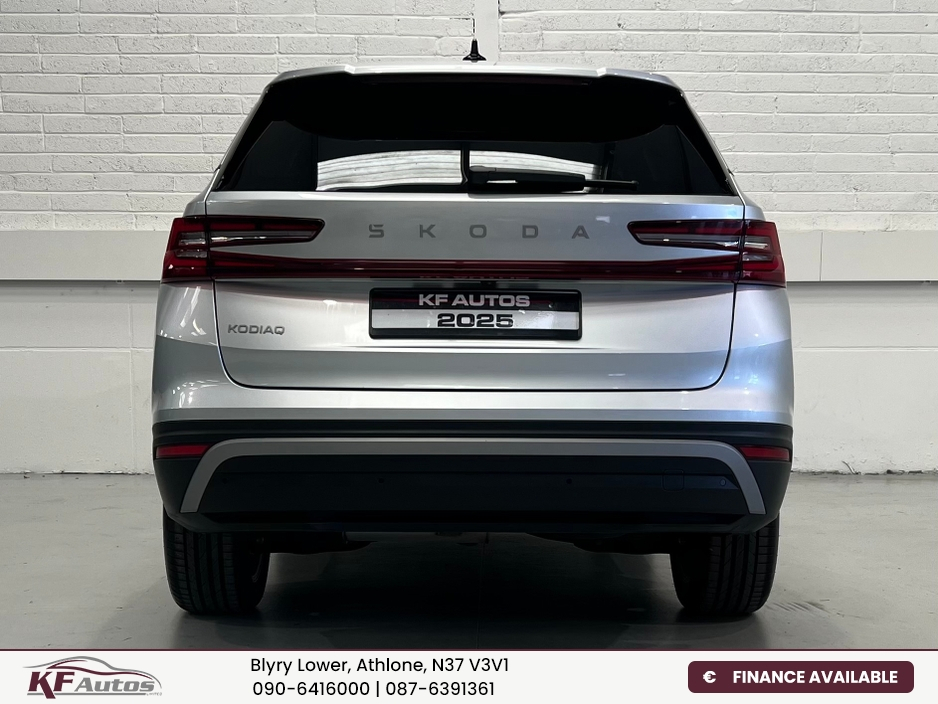 2025 Skoda Kodiaq 2L Diesel For Sale Images