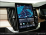 2025 VOLVO XC90 PLUS DARK: DENIM BLUE WITH CARDAMOM LEATHER, PANORAMIC ROOF, HARMAN KARDON, MEMORY SEATS, 360 CAMERA