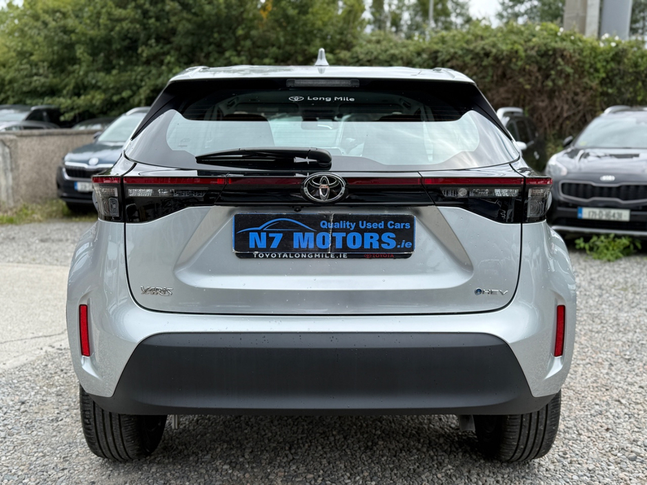 2024 Toyota Yaris Cross 1.5L Petrol Hybrid For Sale Images