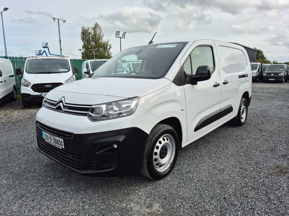 2023 Citroen Berlingo 1.5L Diesel For Sale Images
