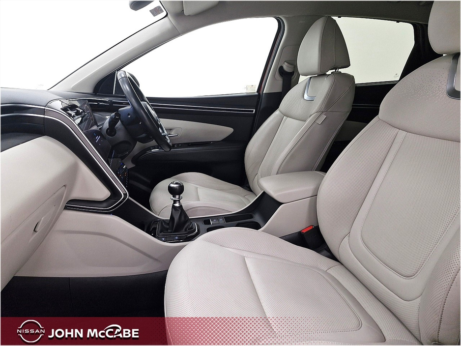 2022 Hyundai Tucson 1.6L Diesel For Sale Images