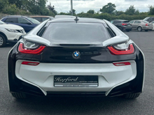 2017 BMW i8 1.5L Petrol Plug-in Hybrid For Sale Images