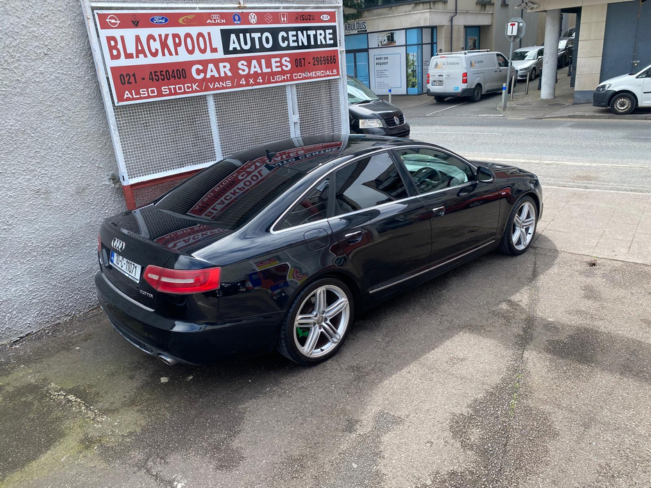 2010 Audi A6 2L Diesel For Sale Images