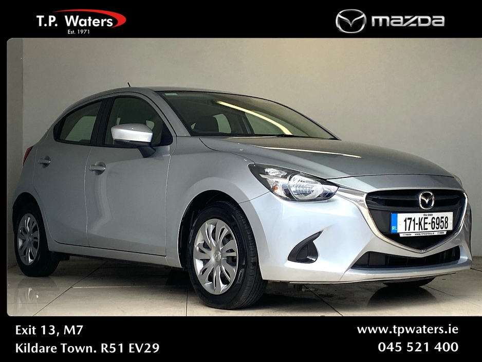 Used Mazda 2 2017 in Kildare